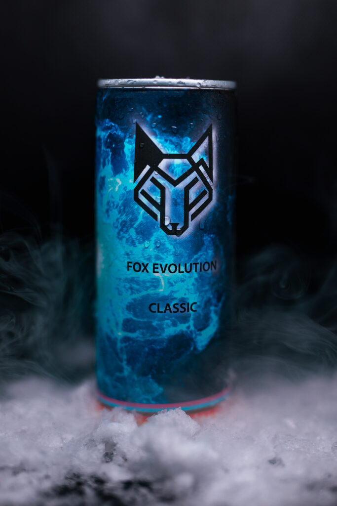 FOX Evolution Energydrink - Classic